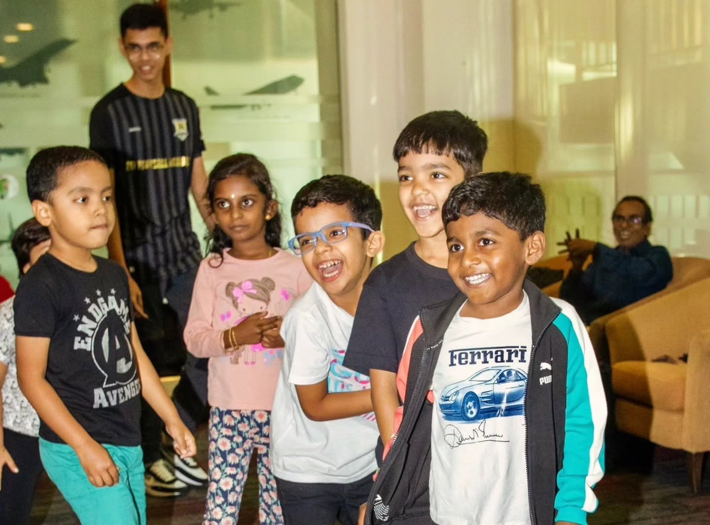 F17 coach-led birthday football session