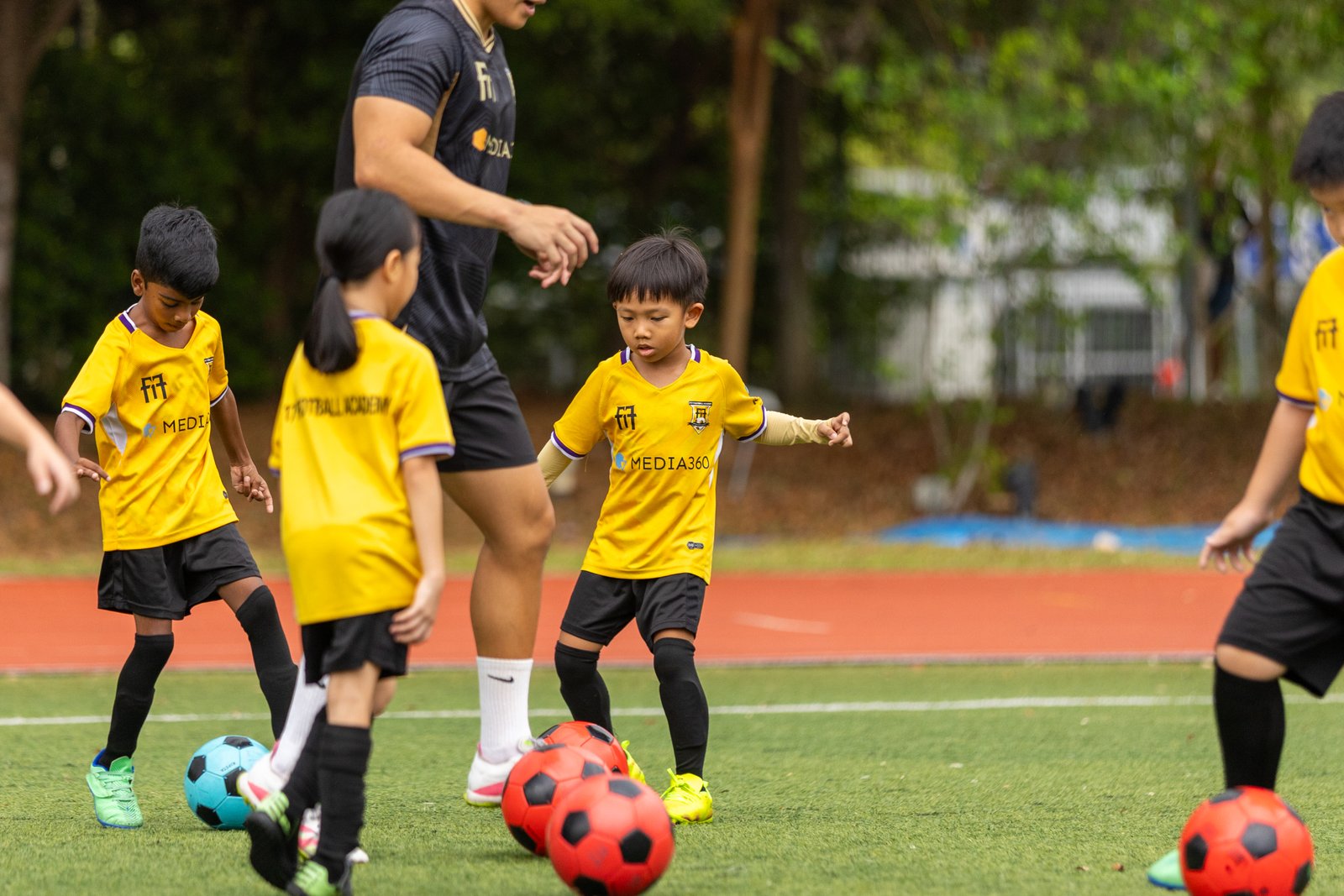 Recreational Programme at F17